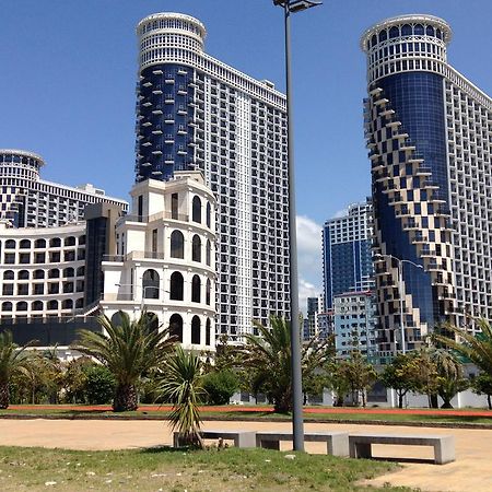 Apart Hotel Orbi Sea Towers Batumi Exteriér fotografie