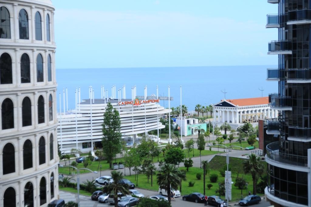 Apart Hotel Orbi Sea Towers Batumi Exteriér fotografie