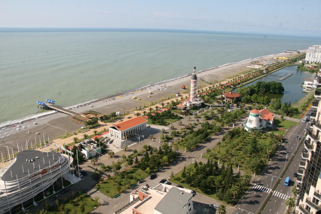 Apart Hotel Orbi Sea Towers Batumi Exteriér fotografie