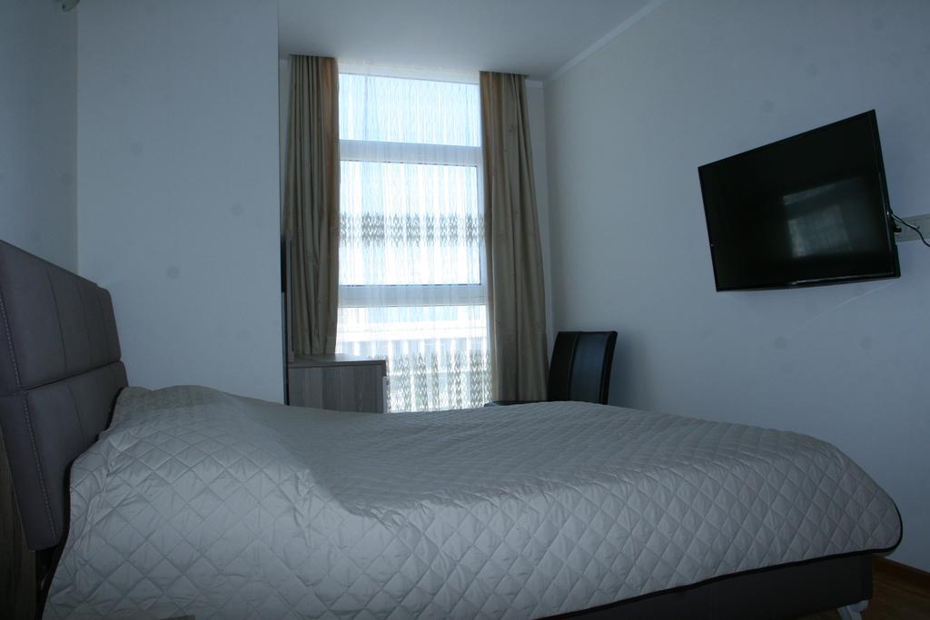 Apart Hotel Orbi Sea Towers Batumi Exteriér fotografie