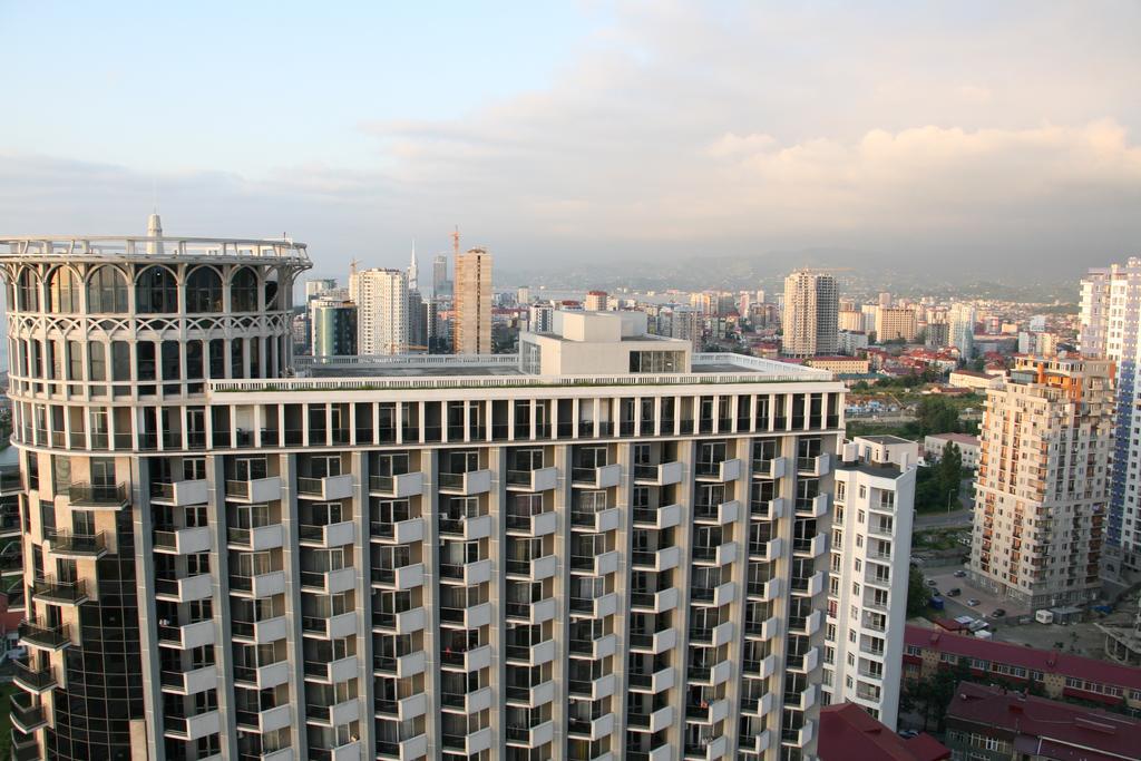 Apart Hotel Orbi Sea Towers Batumi Exteriér fotografie