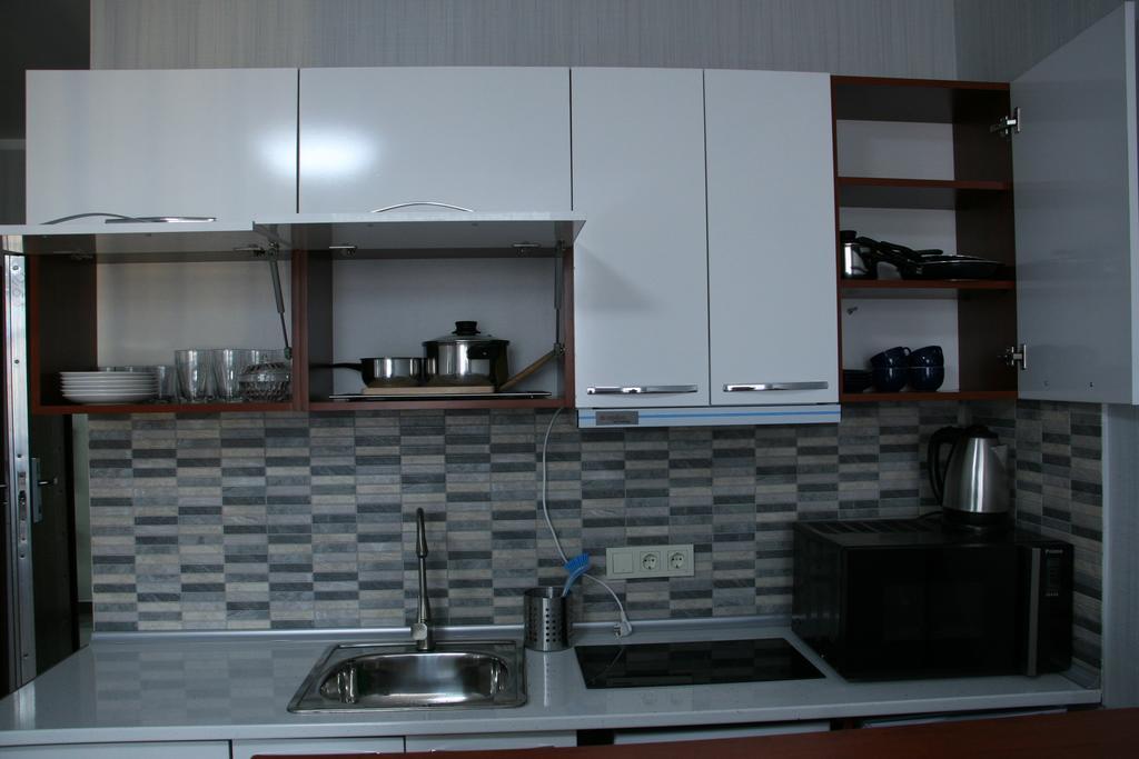 Apart Hotel Orbi Sea Towers Batumi Exteriér fotografie