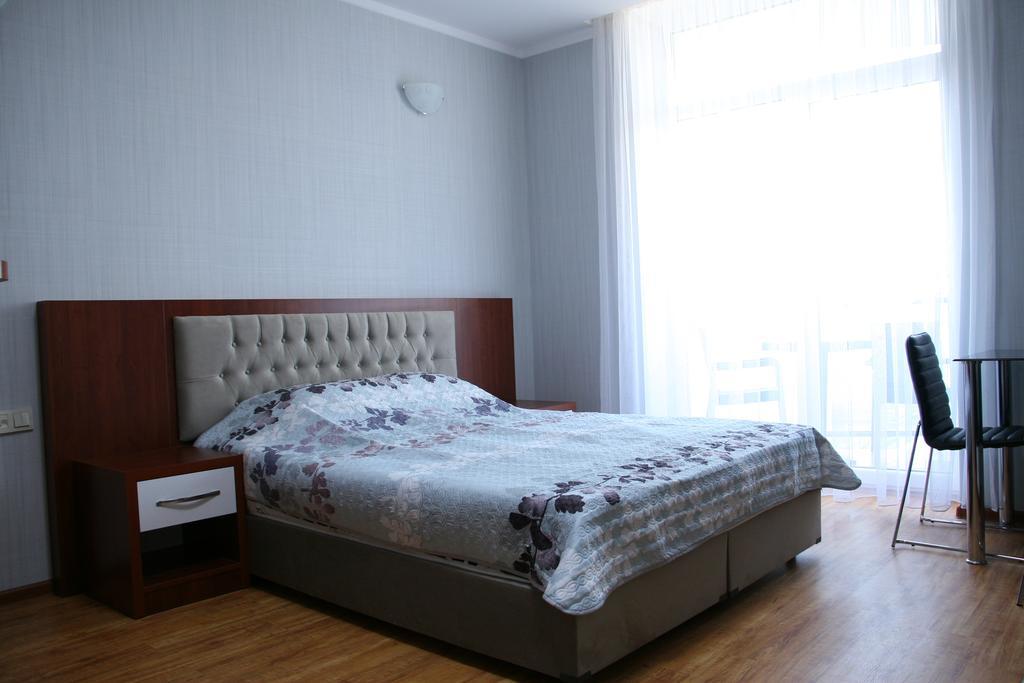 Apart Hotel Orbi Sea Towers Batumi Exteriér fotografie