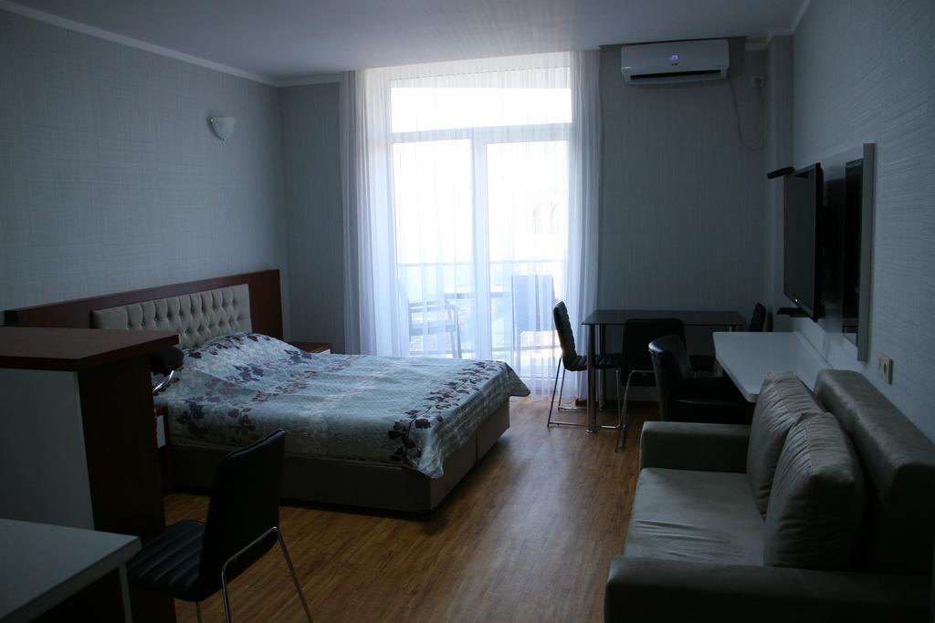 Apart Hotel Orbi Sea Towers Batumi Exteriér fotografie