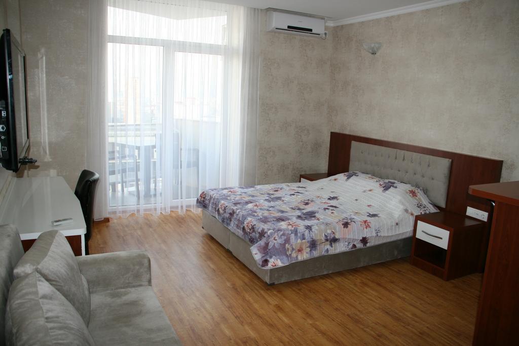 Apart Hotel Orbi Sea Towers Batumi Exteriér fotografie