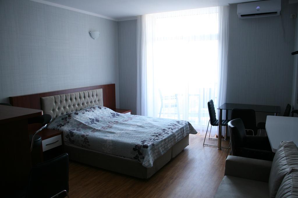 Apart Hotel Orbi Sea Towers Batumi Exteriér fotografie