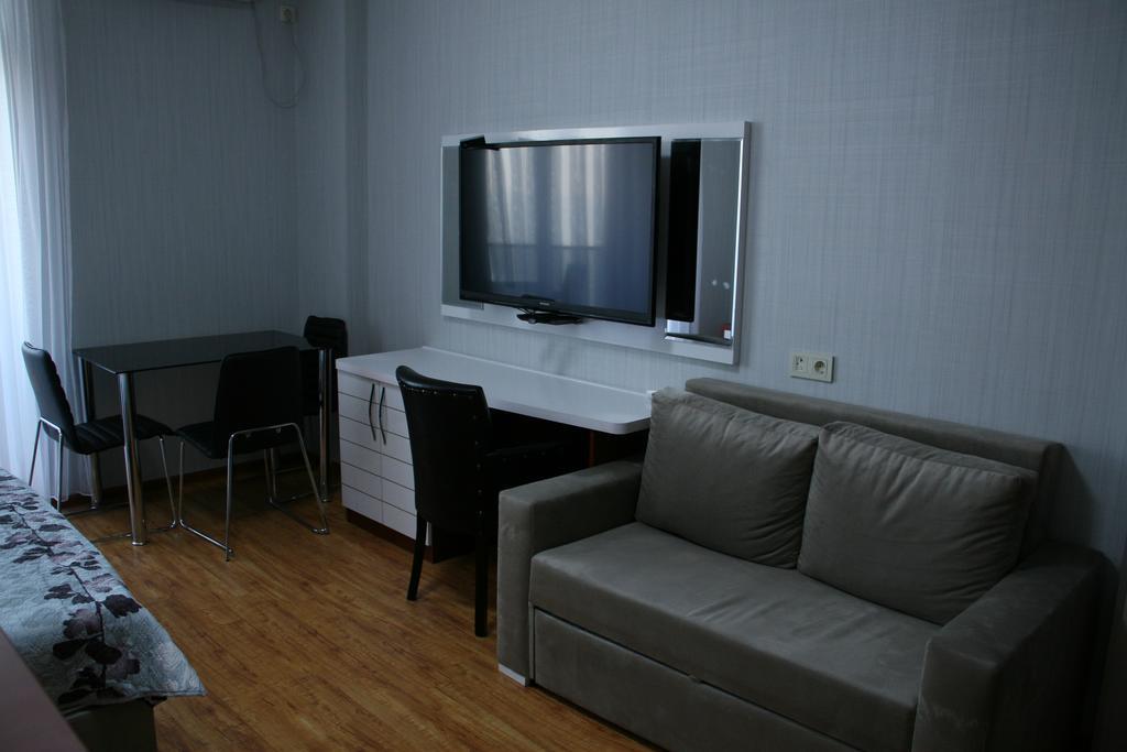 Apart Hotel Orbi Sea Towers Batumi Exteriér fotografie