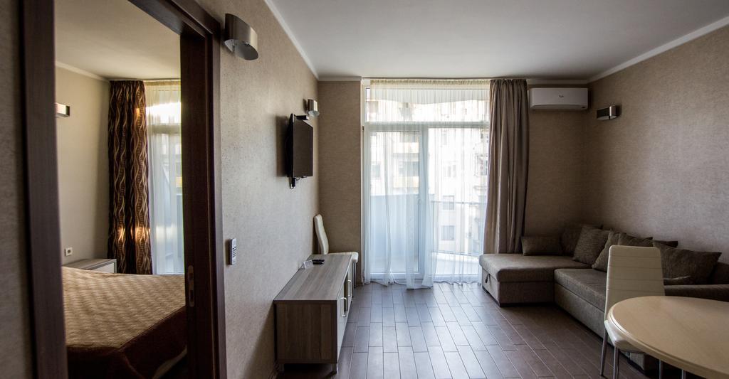 Apart Hotel Orbi Sea Towers Batumi Exteriér fotografie