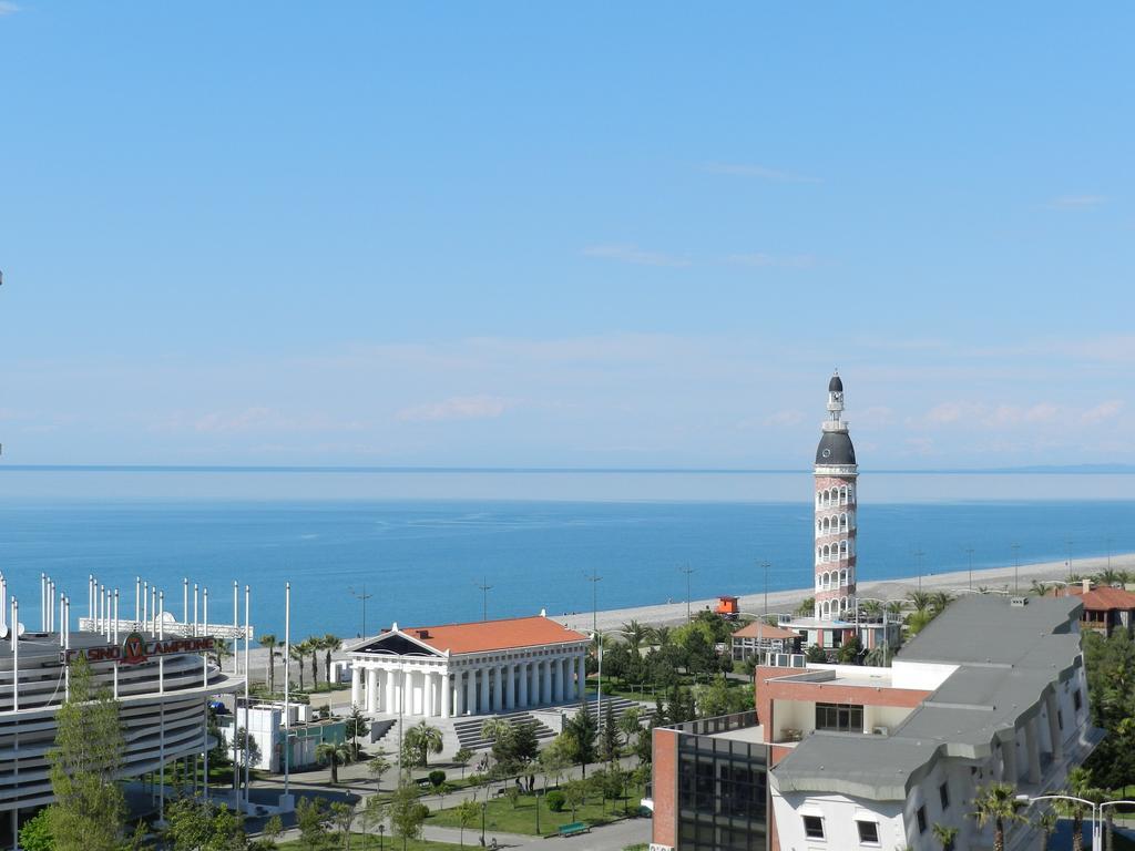 Apart Hotel Orbi Sea Towers Batumi Exteriér fotografie