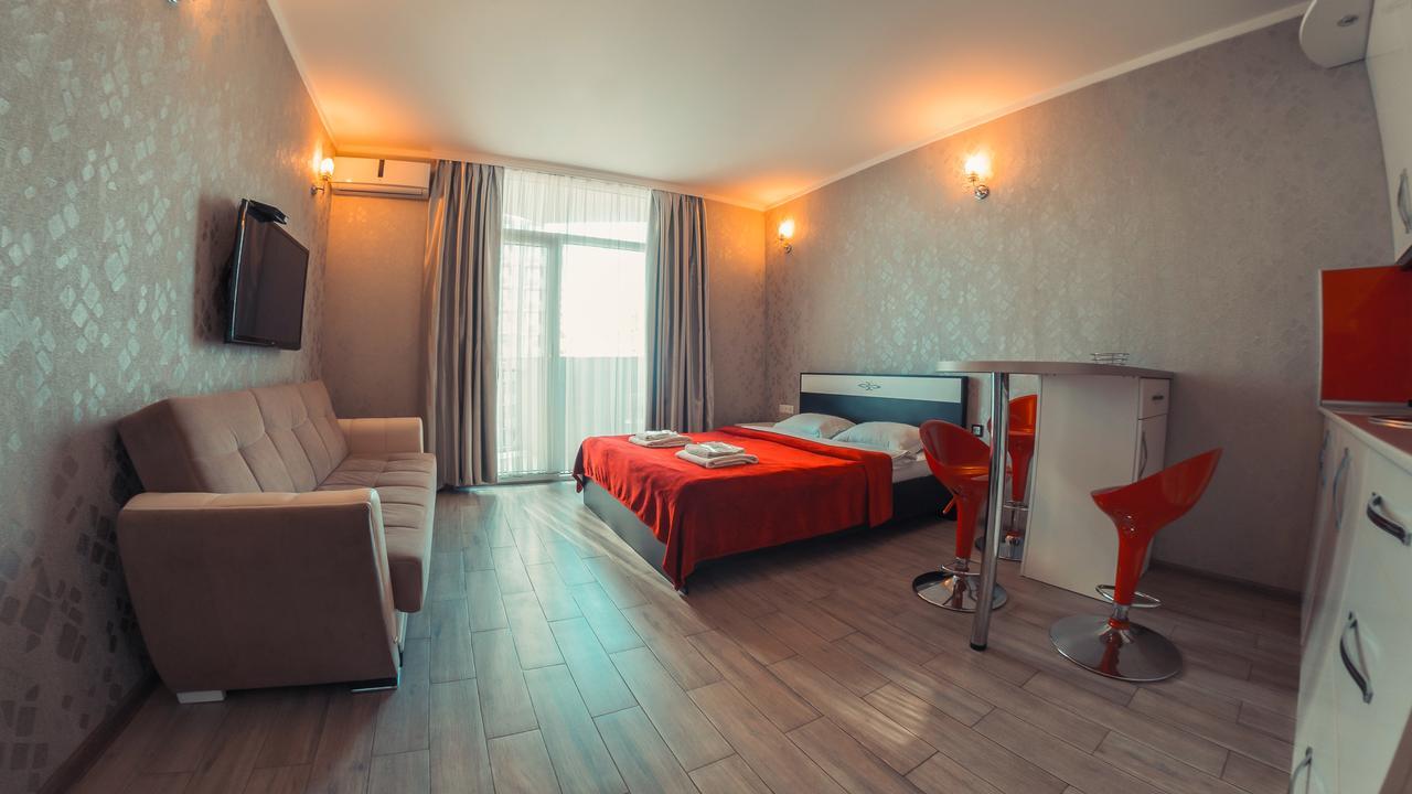 Apart Hotel Orbi Sea Towers Batumi Exteriér fotografie