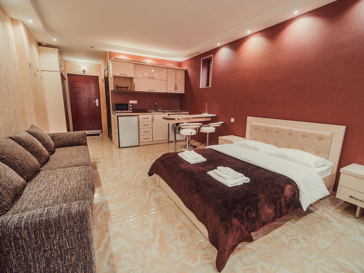 Apart Hotel Orbi Sea Towers Batumi Exteriér fotografie