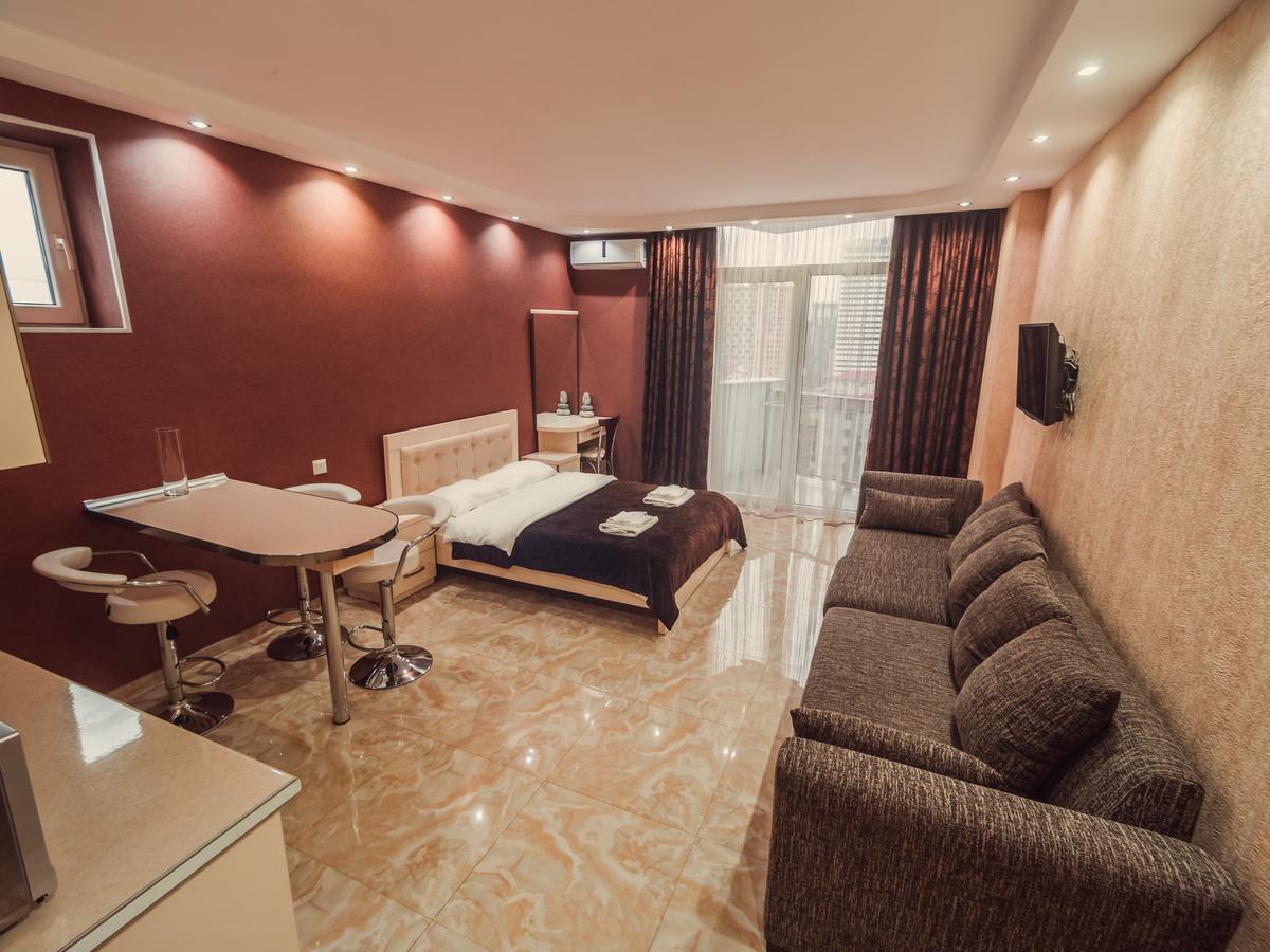 Apart Hotel Orbi Sea Towers Batumi Exteriér fotografie