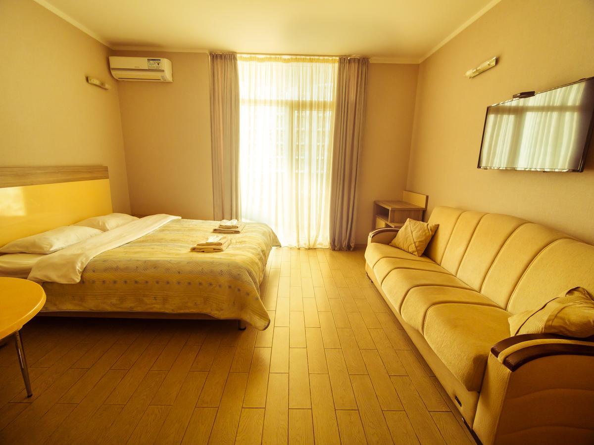 Apart Hotel Orbi Sea Towers Batumi Exteriér fotografie
