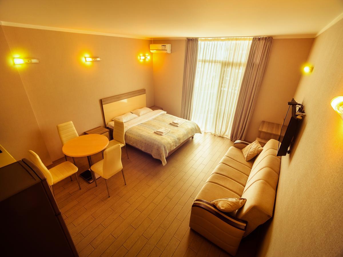 Apart Hotel Orbi Sea Towers Batumi Exteriér fotografie