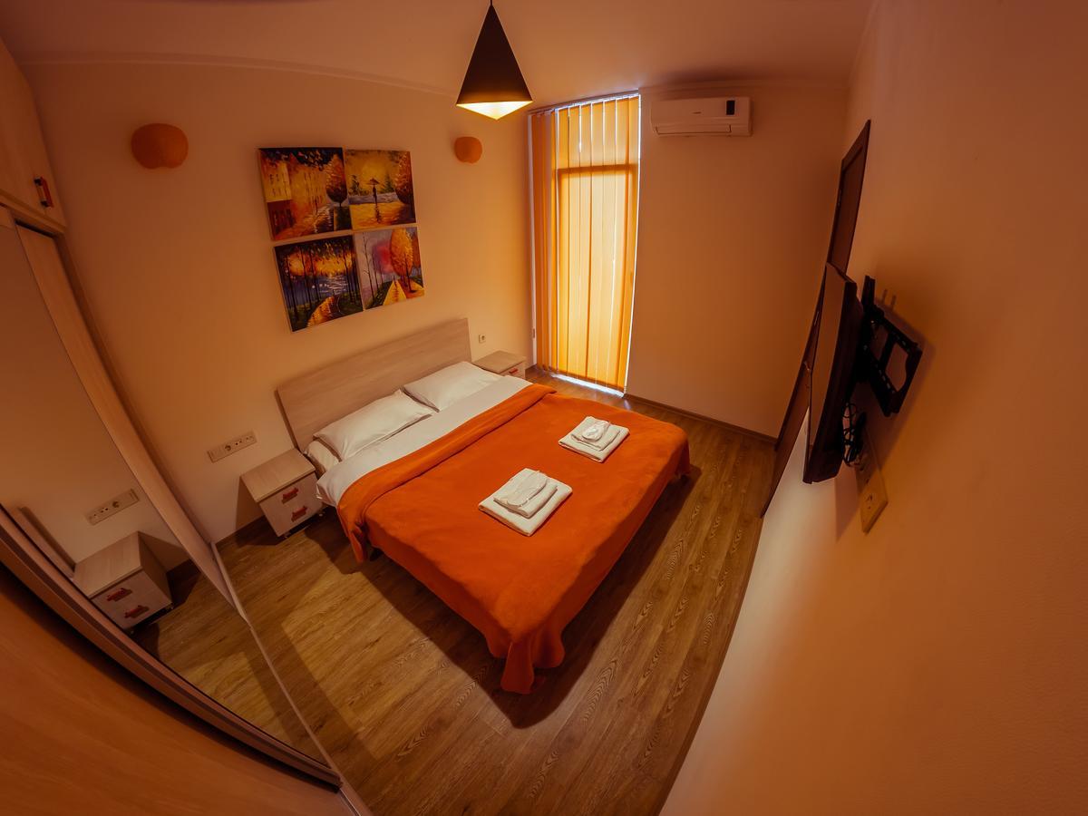 Apart Hotel Orbi Sea Towers Batumi Exteriér fotografie