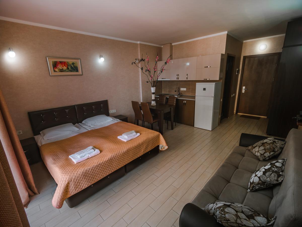 Apart Hotel Orbi Sea Towers Batumi Exteriér fotografie